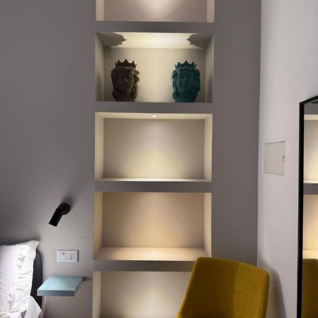 Mori'S Rooms Palermo Exterior foto