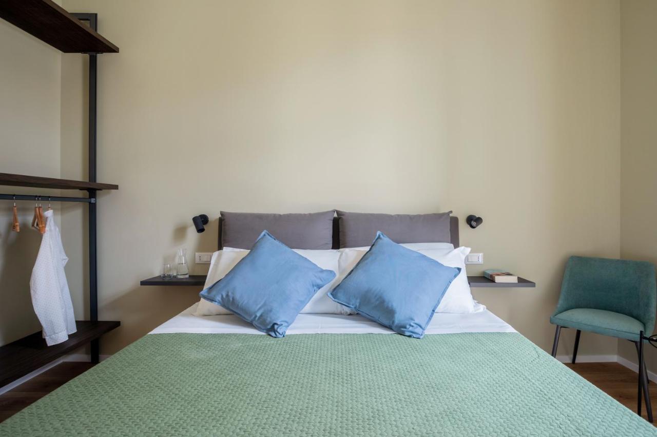 Mori'S Rooms Palermo Exterior foto
