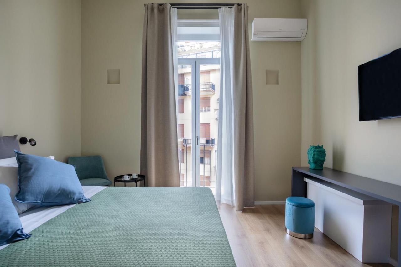 Mori'S Rooms Palermo Exterior foto