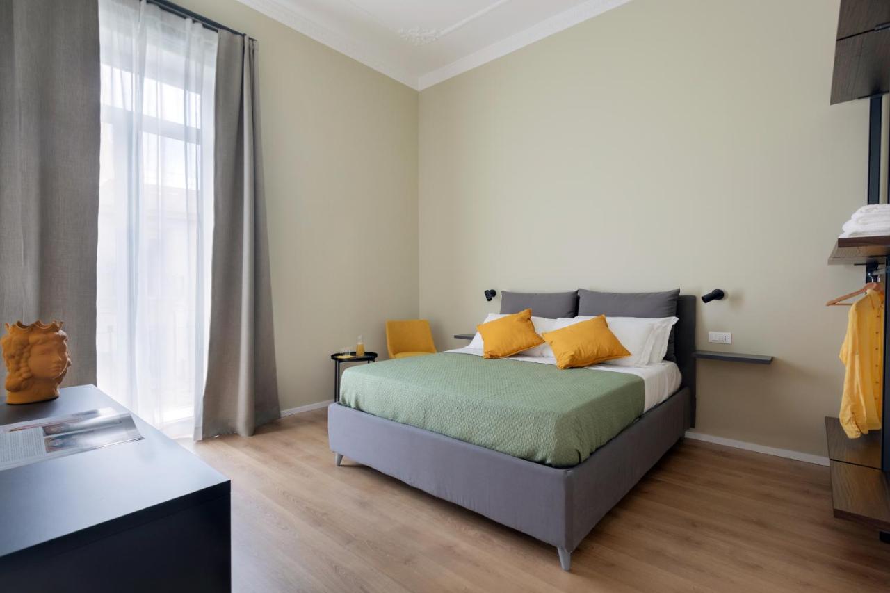 Mori'S Rooms Palermo Exterior foto