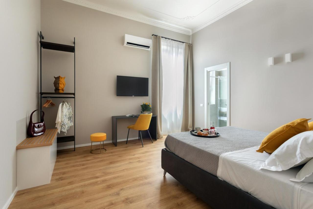Mori'S Rooms Palermo Exterior foto