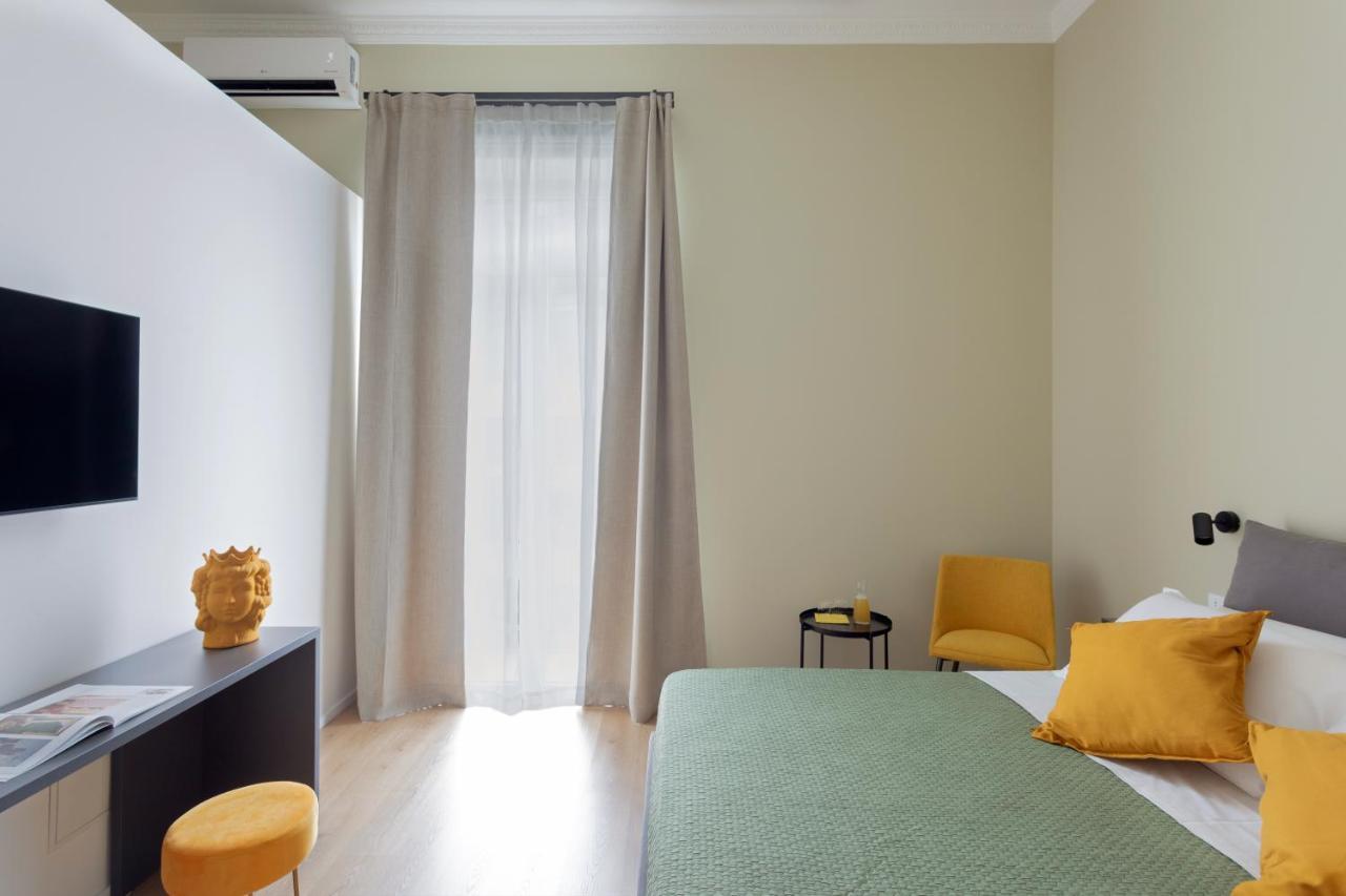 Mori'S Rooms Palermo Exterior foto