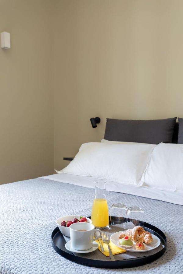 Mori'S Rooms Palermo Exterior foto