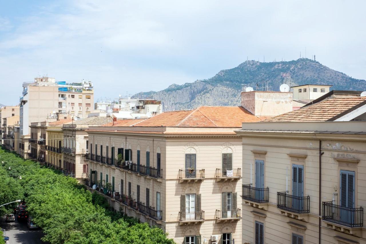 Mori'S Rooms Palermo Exterior foto