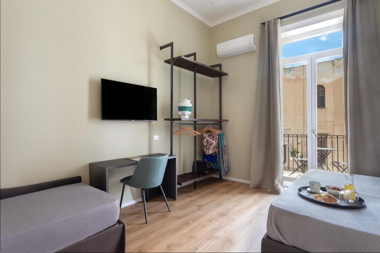 Mori'S Rooms Palermo Exterior foto
