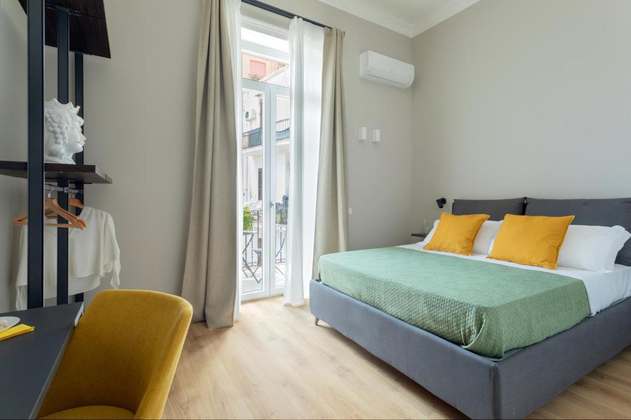 Mori'S Rooms Palermo Exterior foto