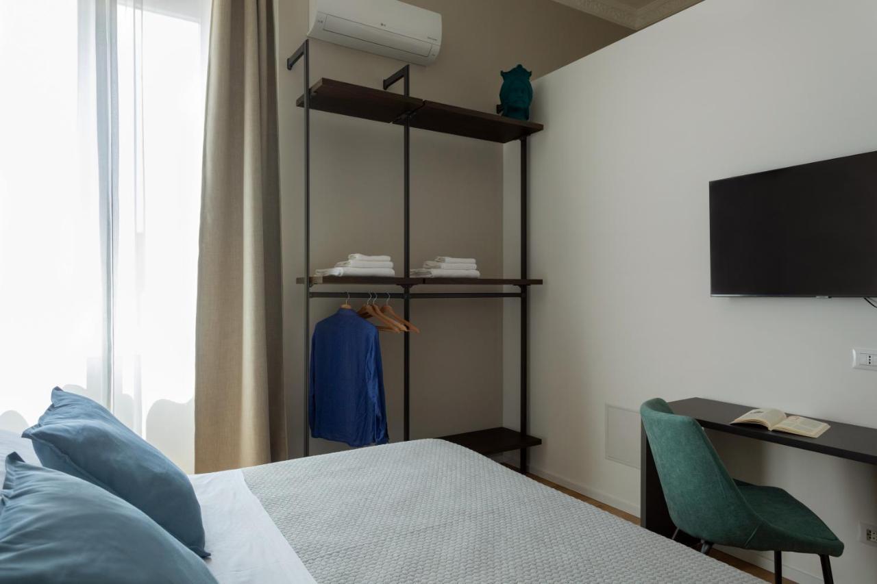 Mori'S Rooms Palermo Exterior foto
